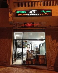 Bades Optic