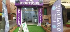 Vue d'optique hay mouly ismail