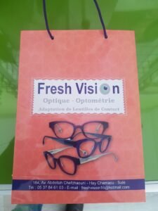 Fresh vision