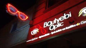 Boutyebi Optic : Opticien
