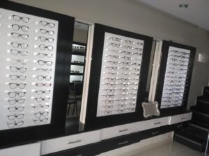 Mimosa Optic "Opticien Optometriste Contactologue