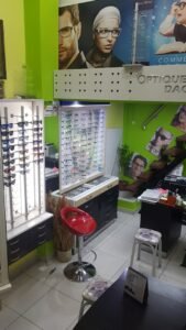 Daoudi Optique : Opticien