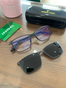 Principe optique