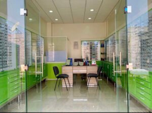 Optique Ennajah : Opticien