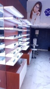 HB Optics : Opticien & Optométriste