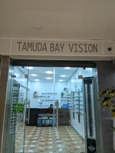 TAMUDA BAY VISION