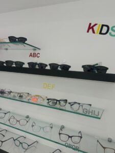 Eye care optical