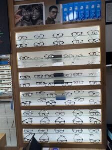 Najib optique