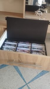 Raji optic