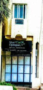 Star Optique