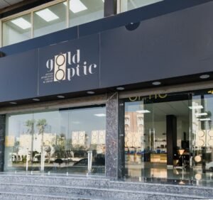 Gold Optique