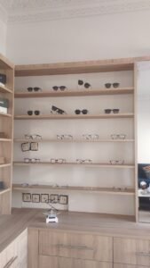 Raji optic