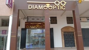 diamo optic bouznika