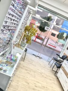 Optic Jnan El Kheir : Opticien