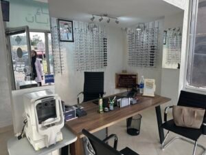 TEBAA optique