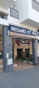 REGARD ET VUE