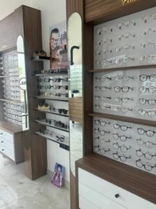 Eye care optical