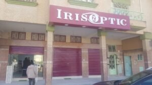  Optométriste & Contactologue