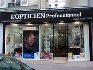 Zakaria Optique