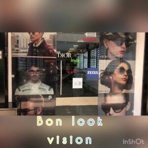 optique bon look