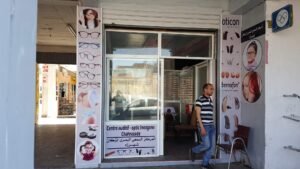 Centre Auditif - Optique Inezgane Chahrazade