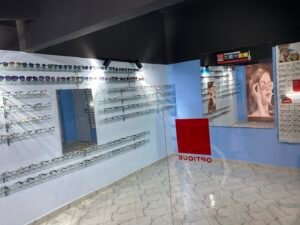 Professionnel optique