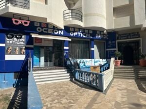 Optical Ocean Eyewear Maroc