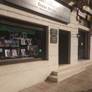 Chaoui Optique