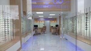 diamo optic bouznika