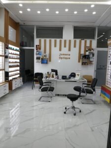 Jomana Optique