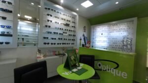 Vue D'Optique
