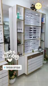 Tayoubi Optique