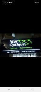 Star Optique
