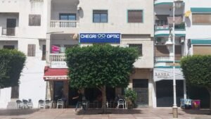 Chegri optic