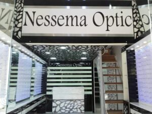 Nessema Optic "Opticien Optomtriste"