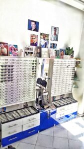 بصريات رضى- سطات