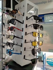 Etoile optic