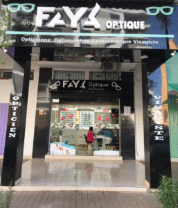 FAYA Optique