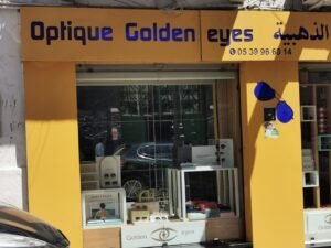 Golden Eyes Optique