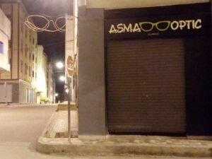 Asma Optic