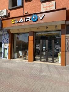 CLAIROV Oulad Teima