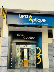 Lenzo Optique