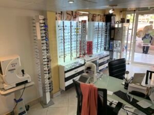 Optilux : Opticien
