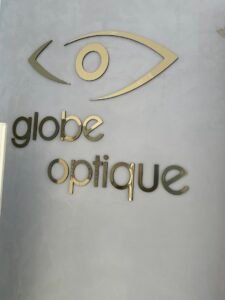 Globe Optique : Opticien