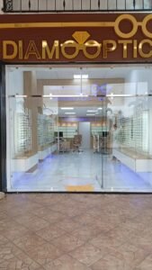 diamo optic bouznika