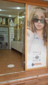 Clair optique souss