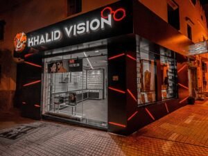 Khalid Vision