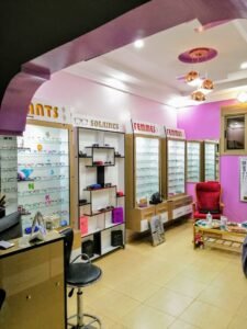 Optic Al Wafae : Opticienne & Optométriste