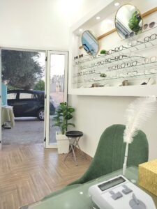 Bendoubaj optic & optometry