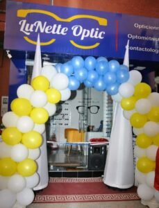 Lunette optic